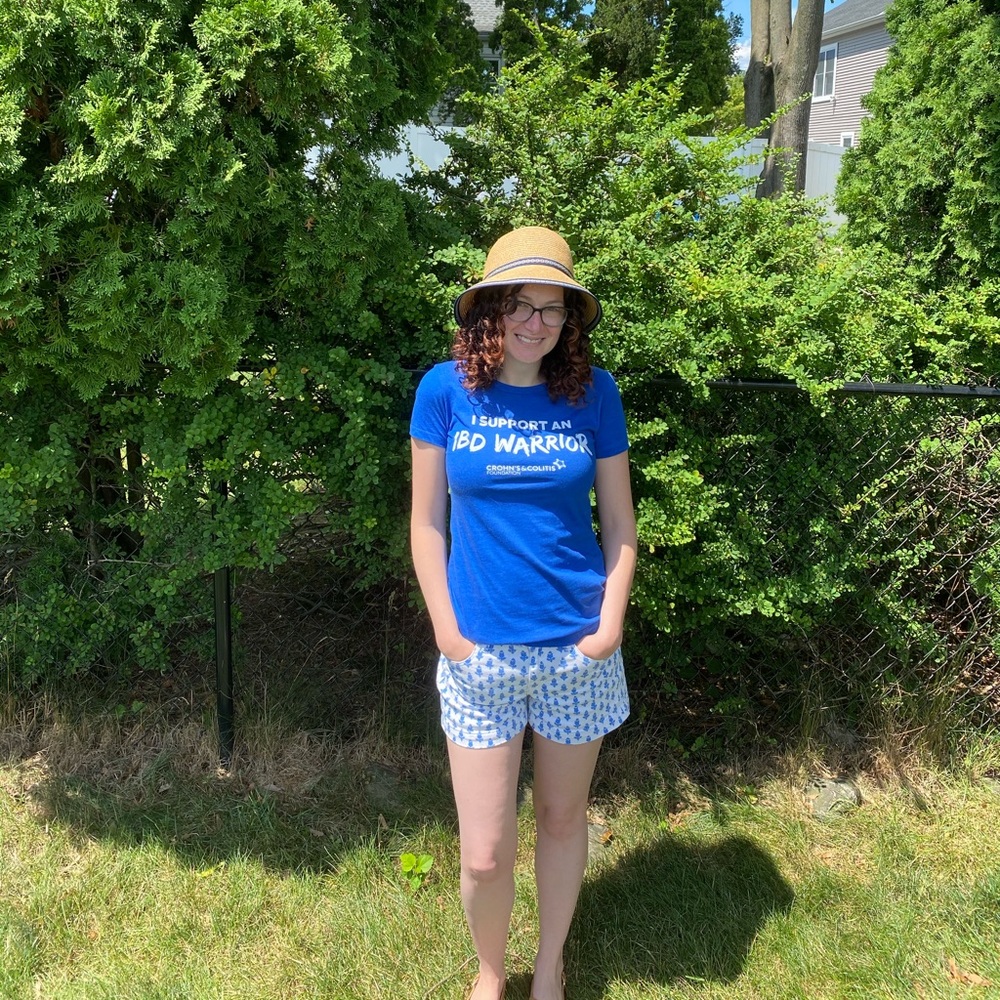 Meet your Posher, Rebecca